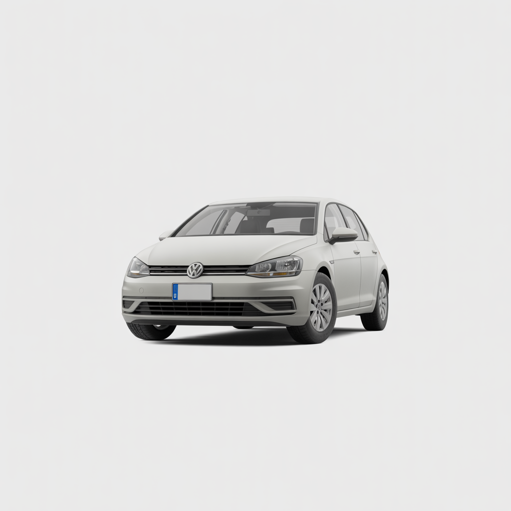 Volkswagen Golf — 590 MAD / Day - Rent your Car Morocco - Image 2
